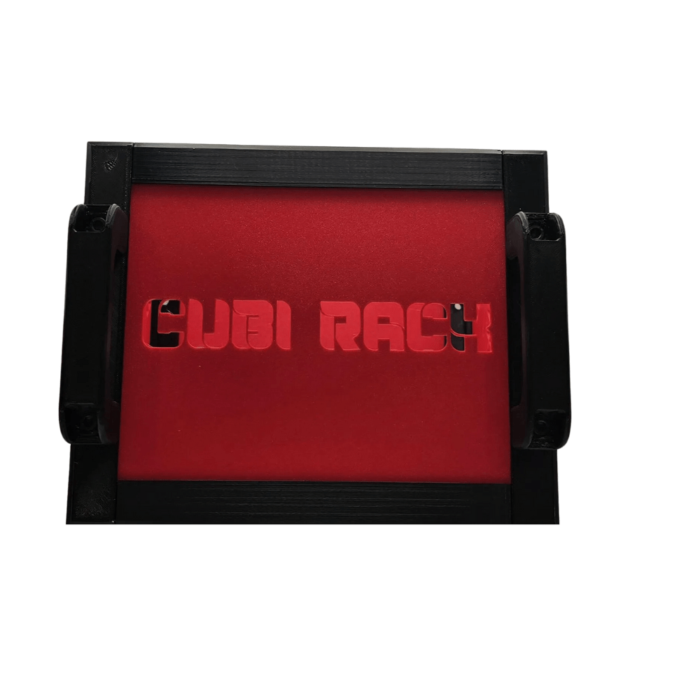 Cubi-Rack | Affordable 5U Stackable Mini (10 Inch) Server Rack for Homelab Enthusiasts