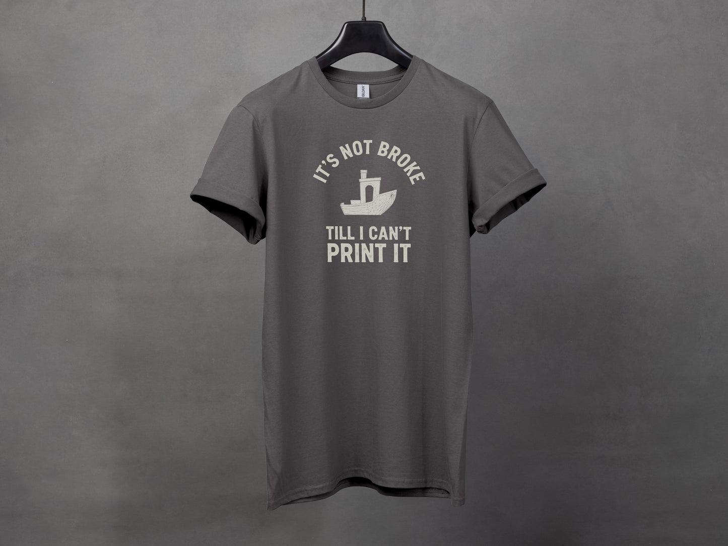 It's Not Broke Till I Can't Print It Shirt product type