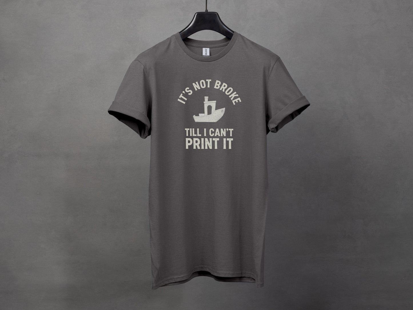 It's Not Broke Till I Can't Print It Shirt product type