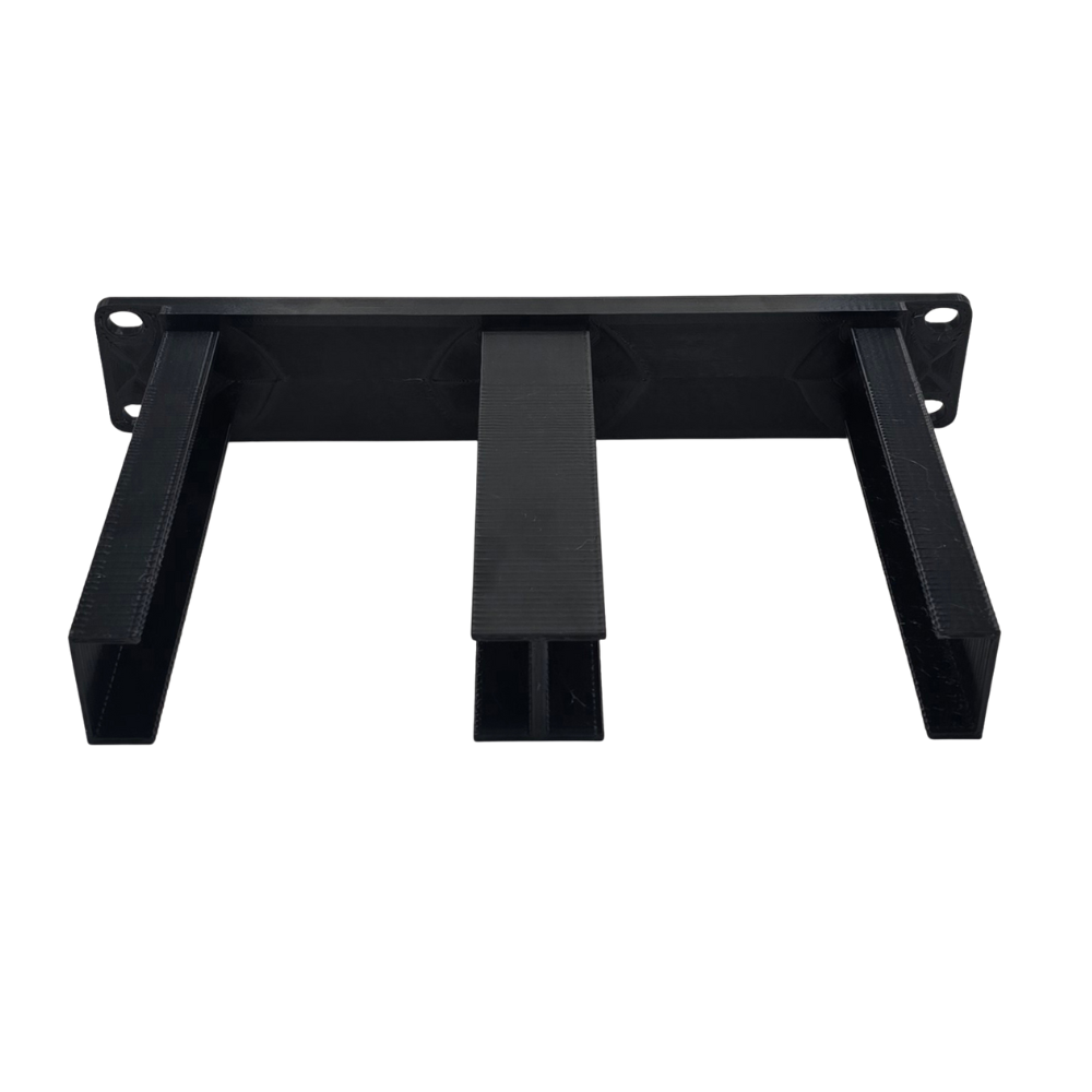 1U Shelf for 3.5" Hard Drives