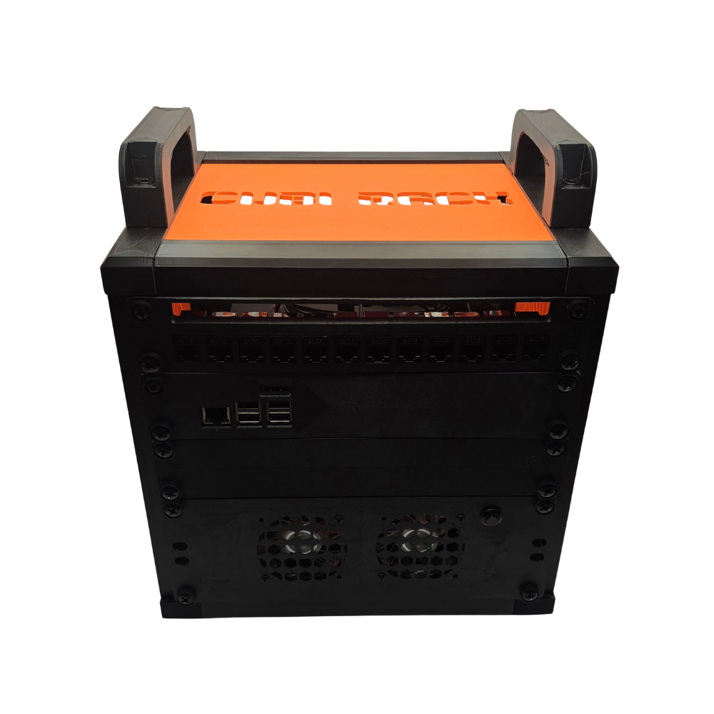 1U Shelf for 3.5" Hard Drives