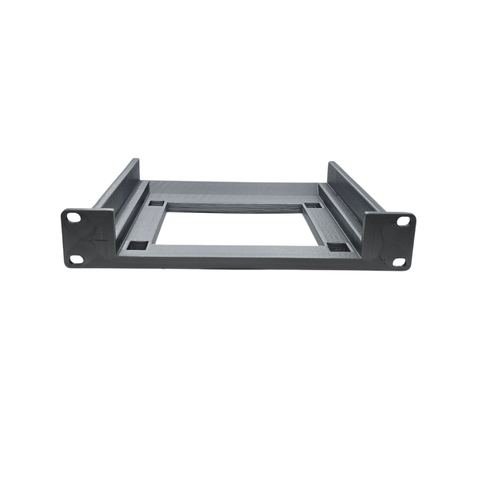 1L Mini PC Shelf for 10" Mini Rack - 1U
