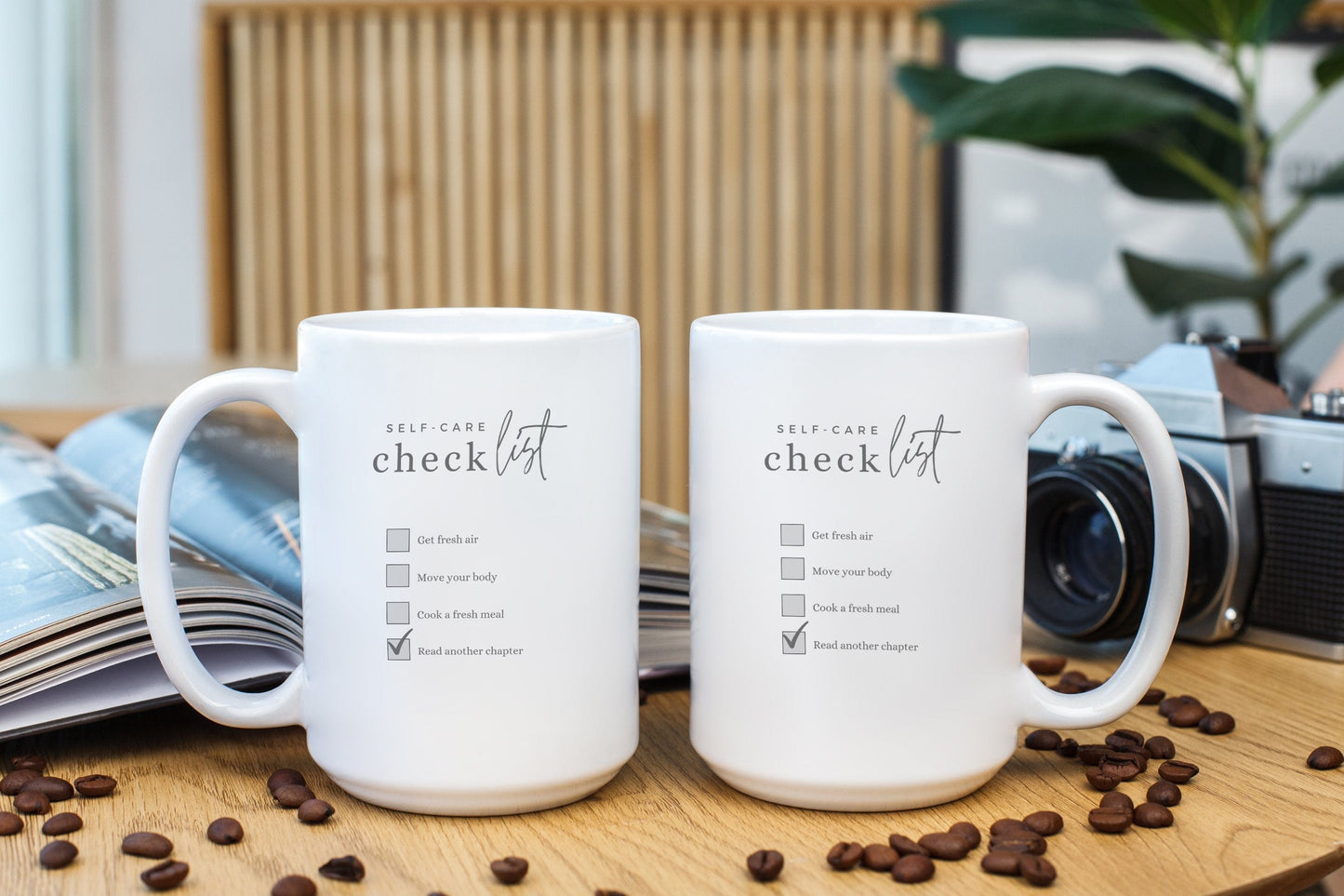 Read Another Chapter Book Lover Coffee Mug
