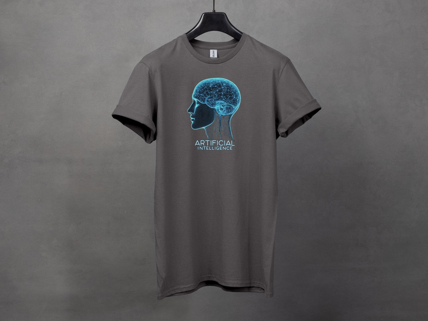 Artificial Intelligence Graphic Design T-Shirts