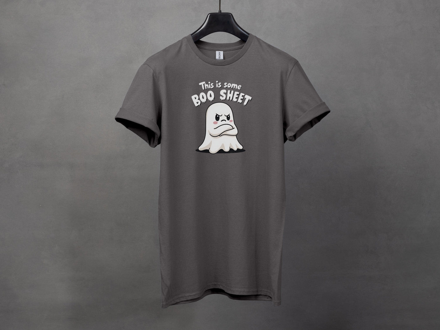 This is some BOO SHEET Graphic T-Shirts