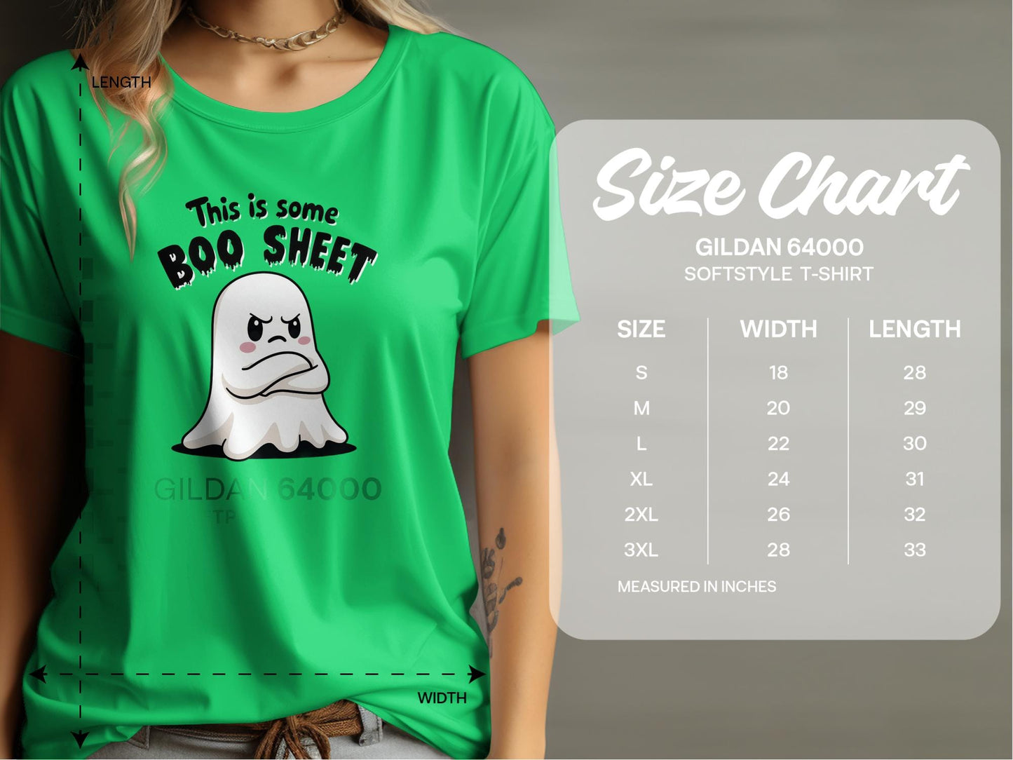 This is some BOO SHEET Graphic T-Shirts