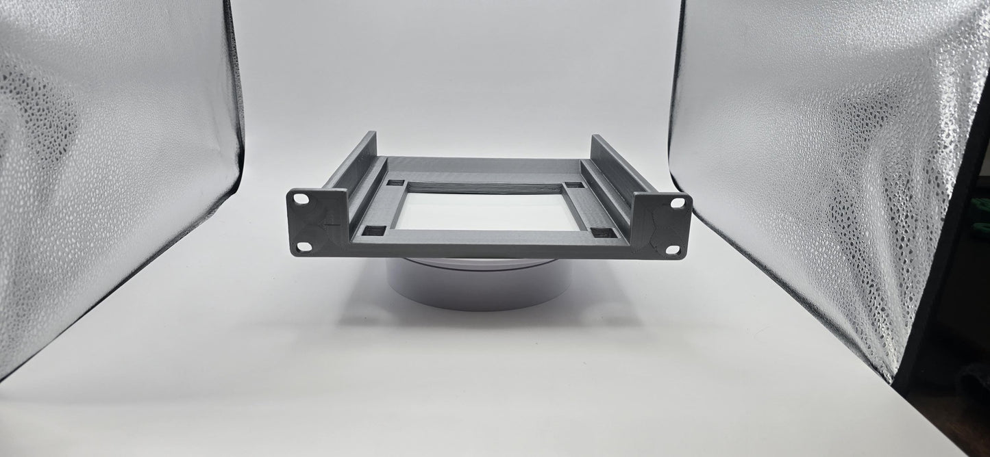 1L Mini PC Shelf for 10" Mini Rack - 1U