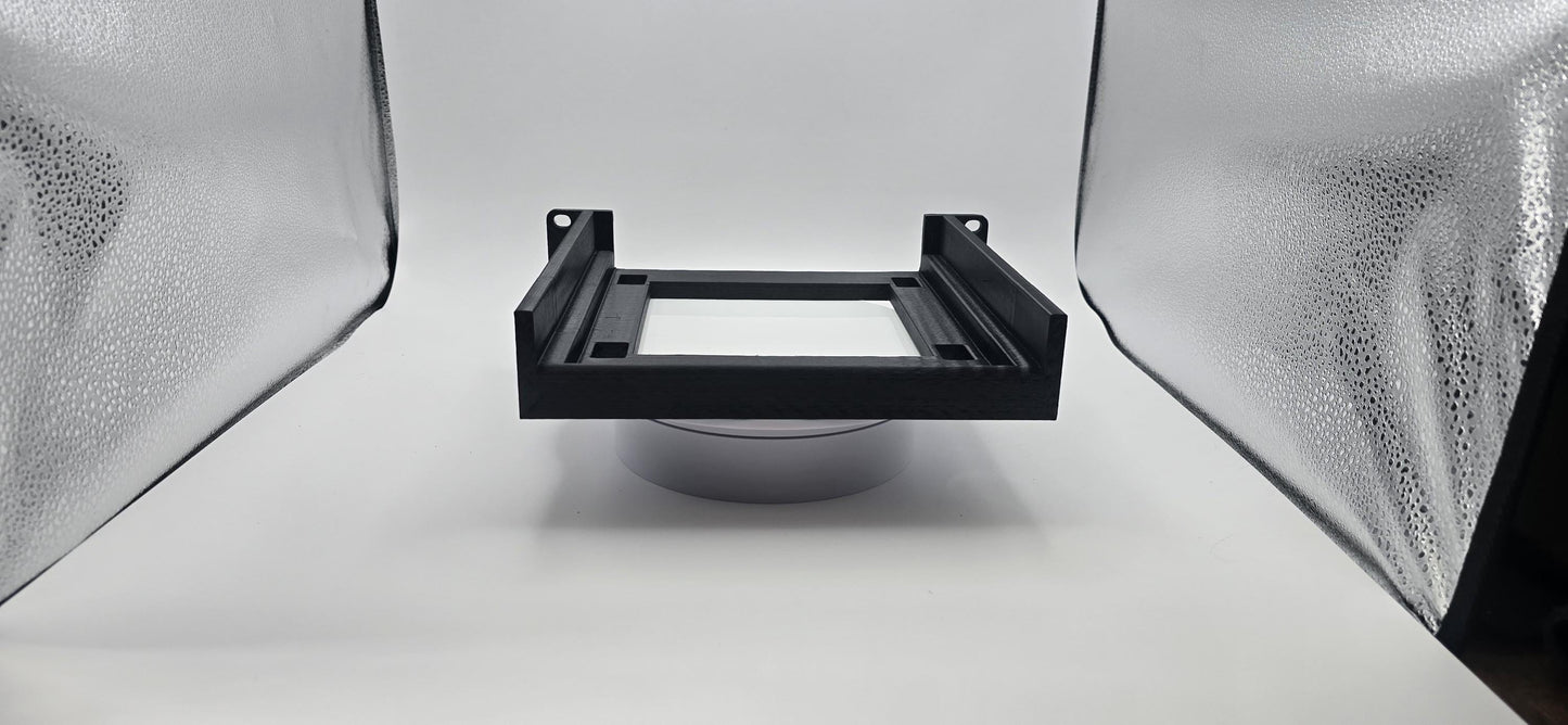 1L Mini PC Shelf for 10" Mini Rack - 1U