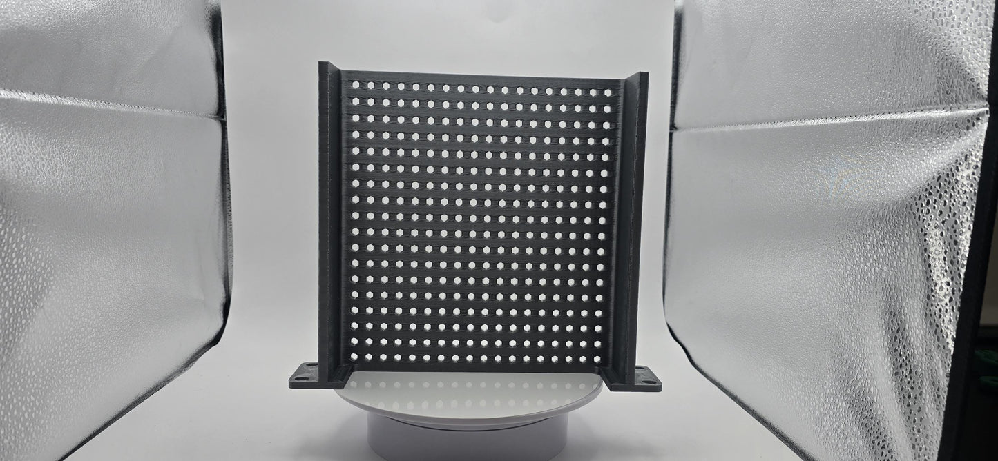 1U Universal Shelf for 10" Mini Rack