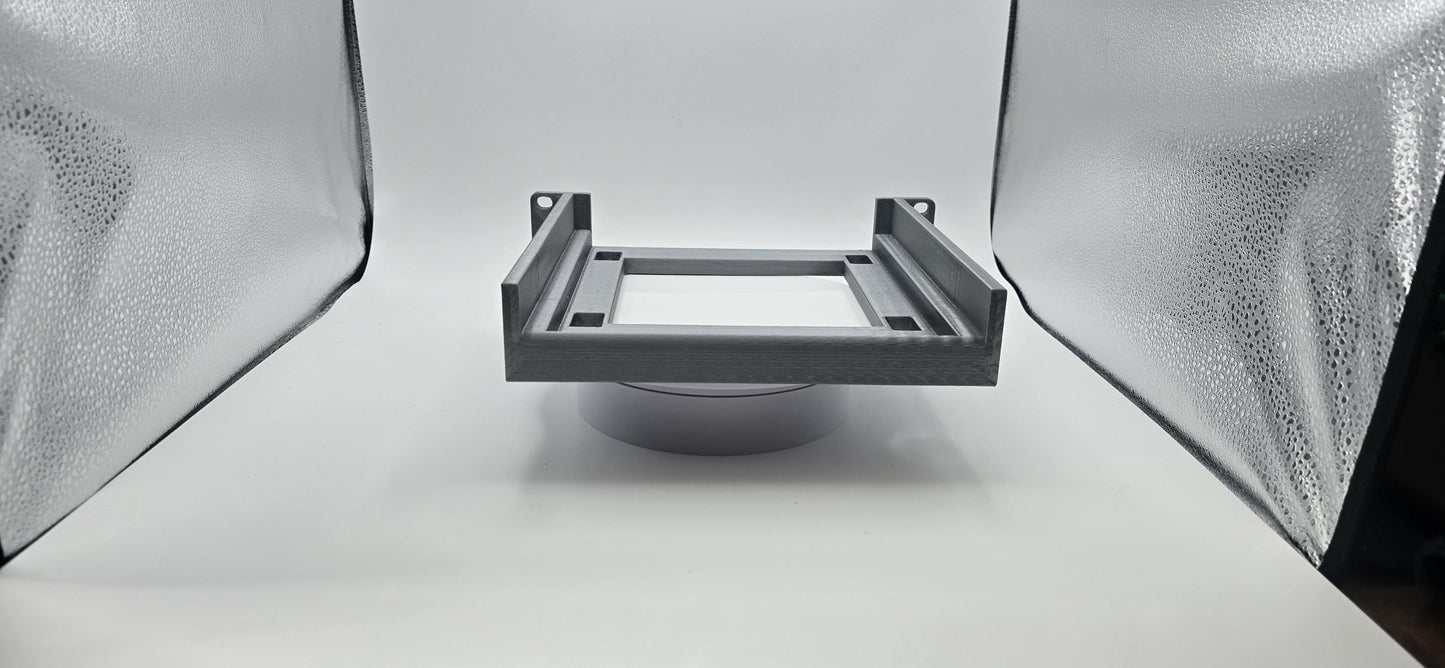 1L Mini PC Shelf for 10" Mini Rack - 1U