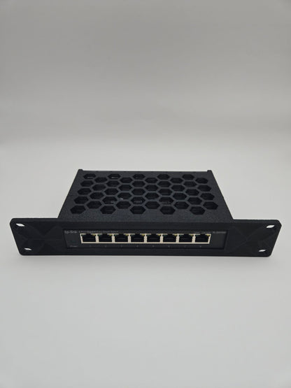 1U TP‑LINK TL‑SG108E Shelf for 10" Mini Racks