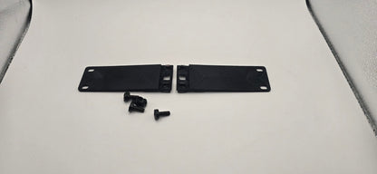 10” to 19” Rack Adapter Ears – Convert Mini Rack Shelves to Standard 19” Racks