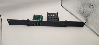 10” to 19” Rack Adapter Ears – Convert Mini Rack Shelves to Standard 19” Racks