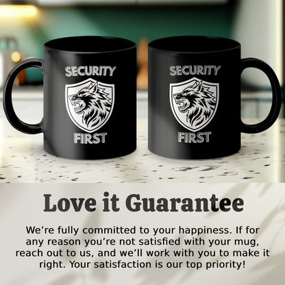 Chaotic Evil, I'm the plot twist Ceramic Coffee Mug
