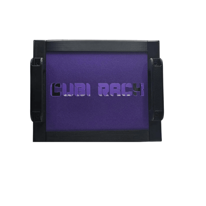 Cubi-Rack | Affordable 5U Stackable Mini (10 Inch) Server Rack for Homelab Enthusiasts