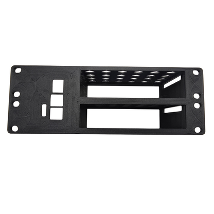 2U ip-KVM Shelf for 10" Mini Rack