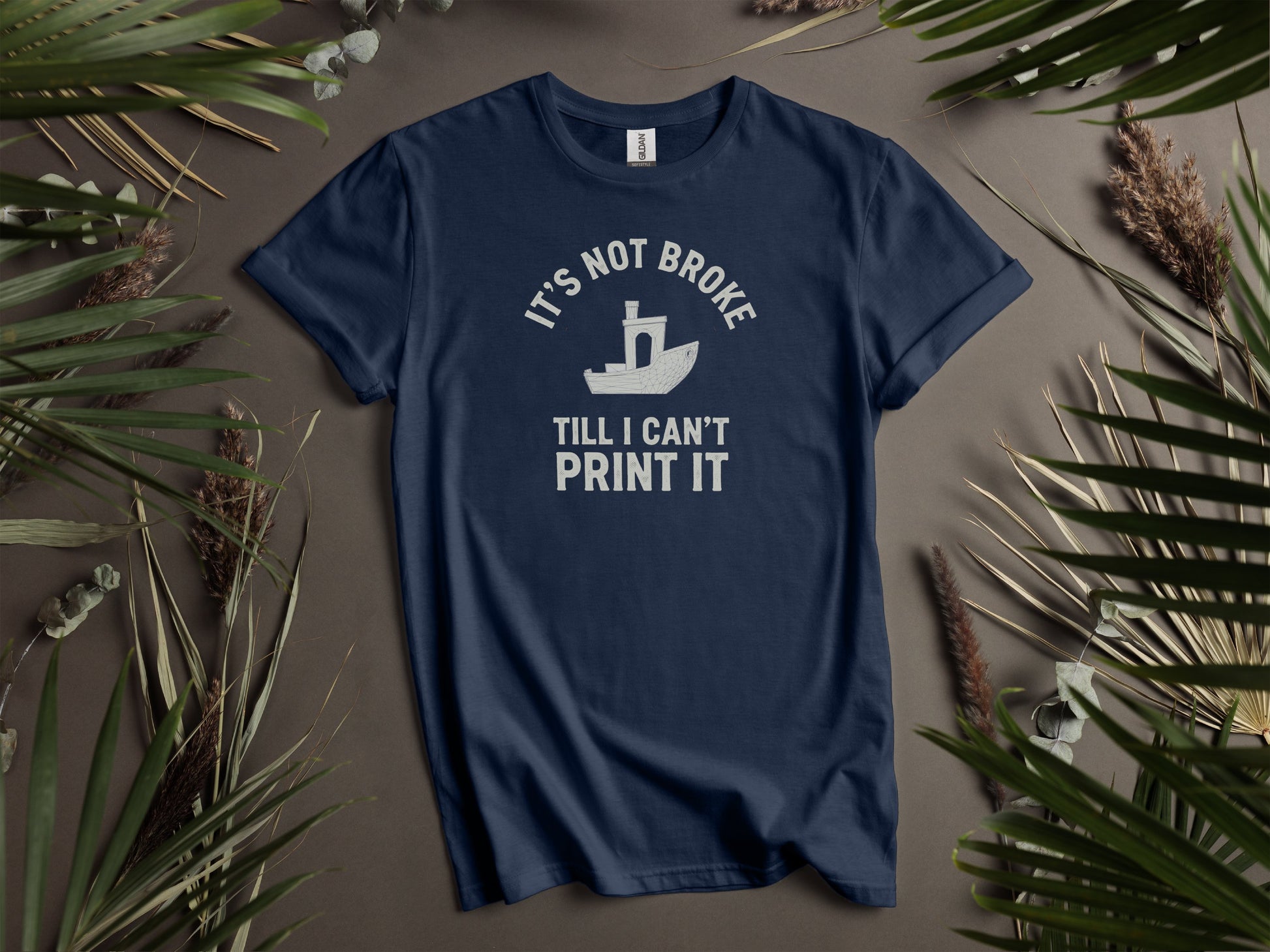 It's Not Broke Till I Can't Print It t-shirt product
