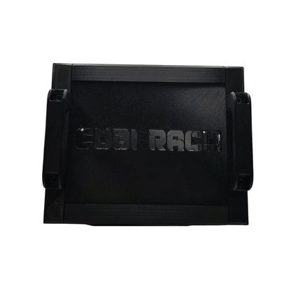 Cubi-Rack | Affordable 5U Stackable Mini (10 Inch) Server Rack for Homelab Enthusiasts