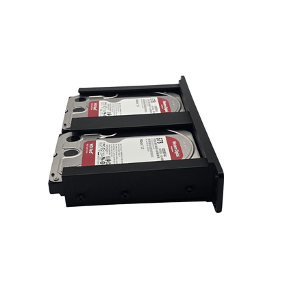 1U Shelf for 3.5" Hard Drives