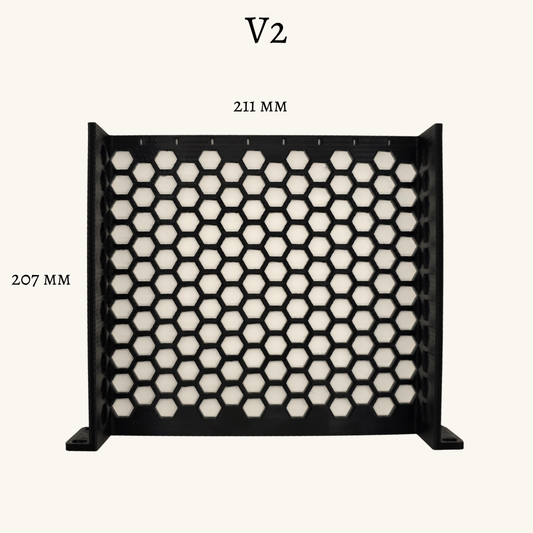 1U Universal Shelf for 10" Mini Rack