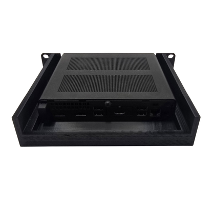 1L Mini PC Shelf for 10" Mini Rack - 1U