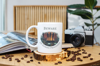 Beware Of Zombie Processes Mug