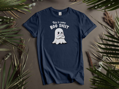 This is some BOO SHEET Graphic T-Shirts