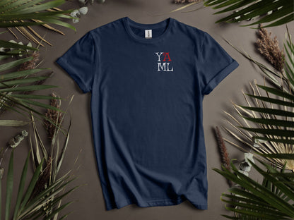 My Blood Type is YAML Programmer T-Shirt