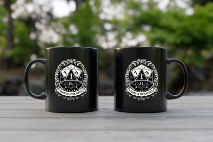 Tears of my Players DM Ceramic Coffee Mug