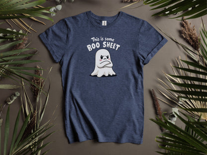 This is some BOO SHEET Graphic T-Shirts