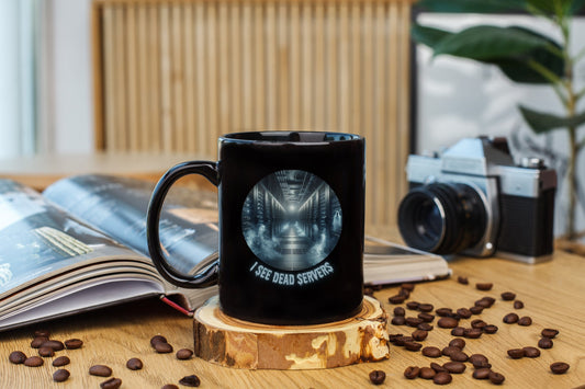 I See Dead Servers Mug
