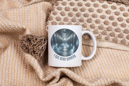 I See Dead Servers Mug