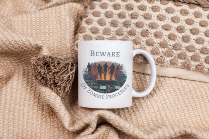 Beware Of Zombie Processes Mug