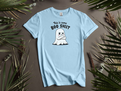 This is some BOO SHEET Graphic T-Shirts