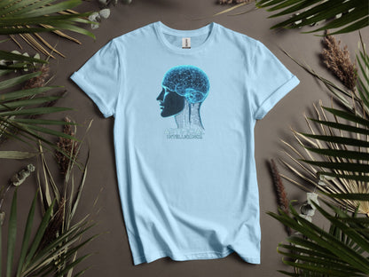 Artificial Intelligence Graphic Design T-Shirts