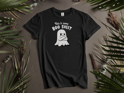 This is some BOO SHEET Graphic T-Shirts