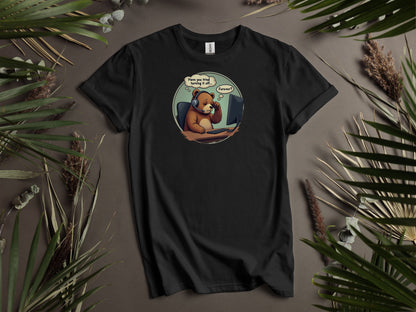 Entertaining "Have you tried turning it off... Forever?" Support T-Shirt