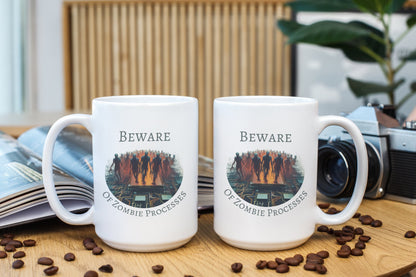 Beware Of Zombie Processes Mug