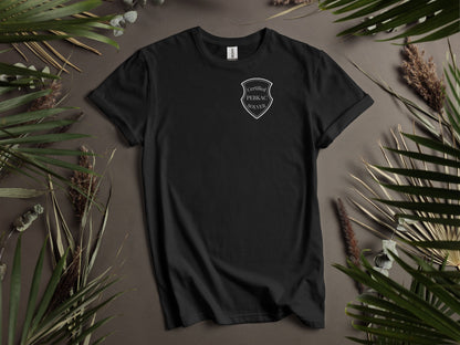 Certified PEBKAC Solver Badge T-Shirt