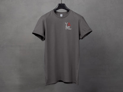 My Blood Type is YAML Programmer T-Shirt