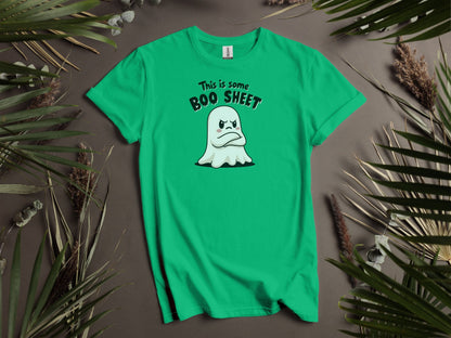 This is some BOO SHEET Graphic T-Shirts