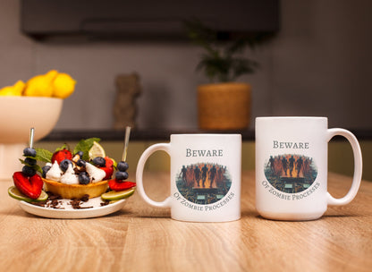 Beware Of Zombie Processes Mug