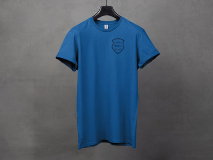 Certified PEBKAC Solver Badge T-Shirt