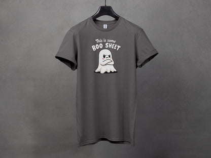 This is some BOO SHEET Graphic T-Shirts