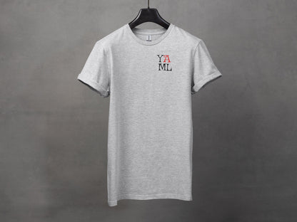 My Blood Type is YAML Programmer T-Shirt
