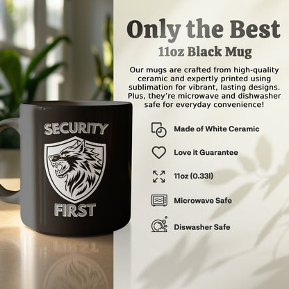 Chaotic Good, Breaking Rules to Fix Problems Ceramic Mug