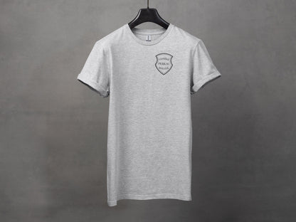 Certified PEBKAC Solver Badge T-Shirt