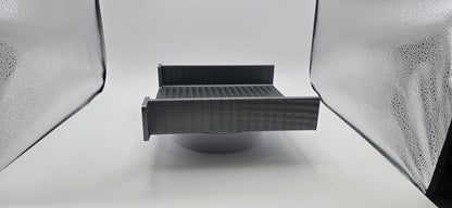 1U Universal Shelf for 10" Mini Rack