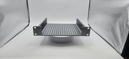 1U Universal Shelf for 10" Mini Rack