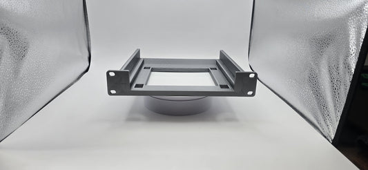 1L Mini PC Shelf for 10" Mini Rack - 1U